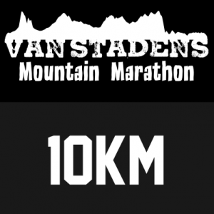2026 Van Stadens Mountain Marathon - 10km