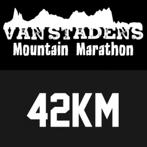 2026 Van Stadens Mountain Marathon - 42km