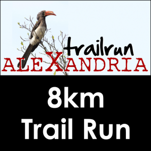 2026 Alexandria Trail Run - 8km
