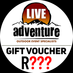 Live Adventure Gift Voucher