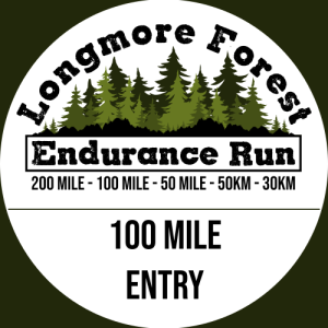 2025 Longmore Forest Endurance Run - 100 Mile
