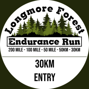 2025 Longmore Forest Endurance Run - 30km
