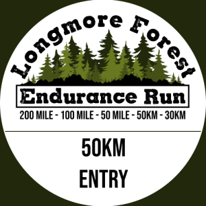 2025 Longmore Forest Endurance Run - 50km