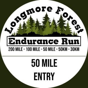 2025 Longmore Forest Endurance Run - 50 Mile