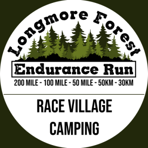 2025 Longmore Forest Endurance Run - Race Village Camping