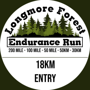 2025 Longmore Forest Endurance Run - 18km