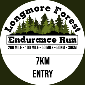 2025 Longmore Forest Endurance Run - 7km